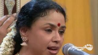 Brahmam Okate  Sudha Ragunathan  The Concert Full Track [upl. by Mar]