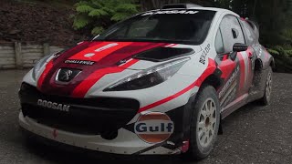 The Homebuilt Rally Car Thats Too Fast for the WRC  TST in NZ [upl. by Inajna826]