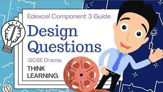 Edexcel GCSE Drama Design Question [upl. by Rosetta]