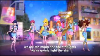 Winx Club Season 6 Full Opening English [upl. by Dhumma]