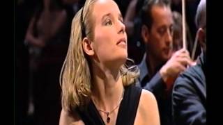 BARTOK PIANO CONCERTO NO 3 HELENE GRIMAUD PROMS 2003 LIVE [upl. by Sacha]