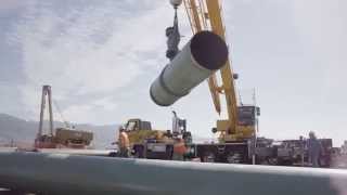 Pipeline Safety Hydrostatic Pressure Testing – Short Version [upl. by Ayk]