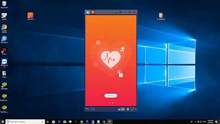 How To Setup VeryFitPro app on PC Windows 1087 [upl. by Earased420]