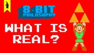 What is Real Platos Allegory of the Cave  8Bit Philosophy [upl. by Carlile923]