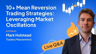 10 Mean Reversion Trading Strategies [upl. by Refotsirhc]