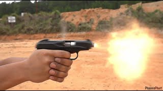 Remington R51 Gen2  Shooting and Takedown [upl. by Prowel]