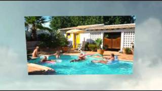 Algarve Naturist Guest House Hot Tub Spa amp Sauna [upl. by Sabba]