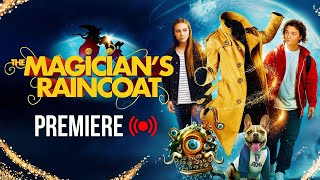 PREMIERE New Movie  The Magicians Raincoat  Adventure Fantasy [upl. by Anairotciv]