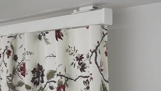 IKEA VIDGA curtain series [upl. by Enneillij]