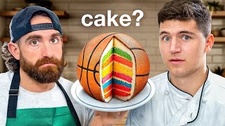 REAL or CAKE with Nick DiGiovanni [upl. by Stelle17]