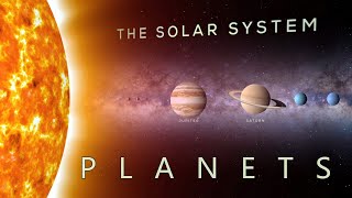 The Planets In Our Solar System [upl. by Lebana]