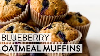 Very Berry Blueberry Muffin Recipe with SPLENDA® Sweetener [upl. by Yelir]