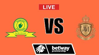 Mamelodi Sundowns vs Royal AM live [upl. by Atisor994]