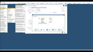 Accounts Payable  Reverse an Invoice [upl. by Munster571]