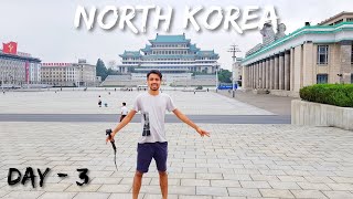 INDIAN IN PYONGYANG  NORTH KOREA 🇰🇵 [upl. by Healion]