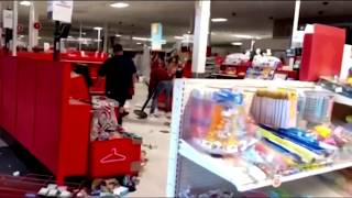 Minneapolis Target looted as protests turn more violent [upl. by Judah]