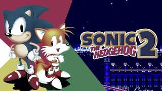 Casino Night Zone  Sonic 2 Slowed Down Remastered [upl. by Marguerite708]