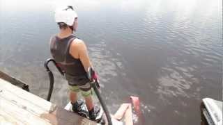 Flyboard Instructional Video  How to get up and flying quickly [upl. by Leff195]