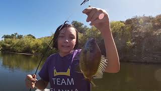 Fishing 🎣 Arivaca Lake [upl. by Halla]