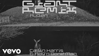 Calvin Harris RagnBone Man  Giant Audien Remix Audio [upl. by Tnerb]