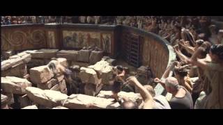 The Legend of Hercules 2 vs 2 Fight Scene and 1 vs 6 Fight Scene HD [upl. by Annia649]