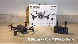 VTI Phoenix Drone Review [upl. by Toy499]