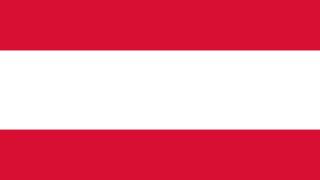 Austrian Anthem  Oostenrijks Volkslied  Land der Berge Land am Strome [upl. by Bores]