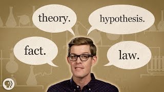 Fact vs Theory vs Hypothesis vs Law… EXPLAINED [upl. by Joshia673]