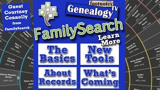 Inside Scoop About FamilySearchorg [upl. by Valerye]