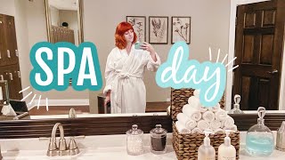 Spa Day  My First Spa Experience  The Woodhouse Day Spa [upl. by Valli]