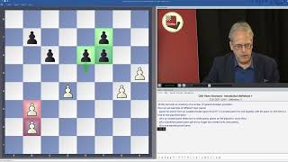 Herman Grooten  Key Concepts of Chess Pawn Structures Vol1 [upl. by Dahaf265]