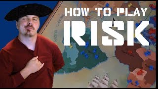 How to play Risk Board games [upl. by Florio]