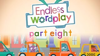 Endless Wordplay  Part 8  The Big City  Originator Games [upl. by Weight640]