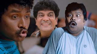 Raghava Lawrence Hilarious Comedy With Sriman  Latest Telugu Comedy Scenes  Bhavani Comedy Bazaar [upl. by Fruin349]