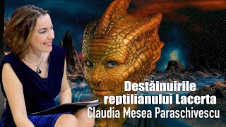 Destainuirile Incredibile Ale Lui Lacerta Reptilianul Din Interiorul Terrei [upl. by Jarret]