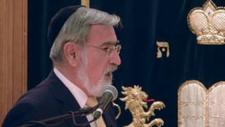 Lessons from Kohelet  A Succot Shiur  Rabbi Jonathan Sacks [upl. by Narcissus517]