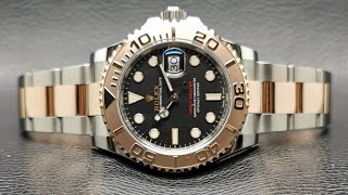 Rolex Yacht Master 40mm Ref 126621 LNIB 2020 [upl. by Erund845]