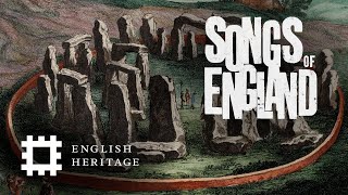 John Barleycorn  Songs of England 6  Stonehenge Wiltshire [upl. by Vadim]