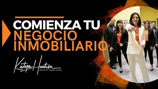 🛑CAPACITACIÓN COMIENZA TU NEGOCIO INMOBILIARIO BIENES RAÍCES [upl. by Nader]