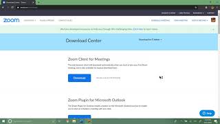 Zoom Computer How to download and setup Zoom on a computer [upl. by Rochkind]