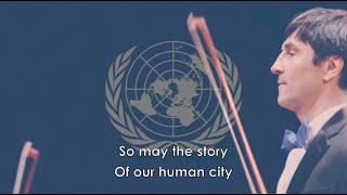 Hymn of the United Nations [upl. by Nodanrb]