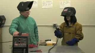 Basic MIG Welding [upl. by Cele]