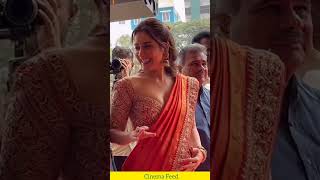 Raashi Khanna Hot Edit 4K 60FPS [upl. by Nosak]