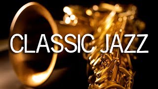 Jazz Music  Classic Jazz Saxophone Music  Relaxing Jazz Background Music  Soft Jazz [upl. by Esyli]