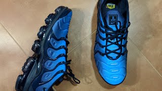 Nike Air Vapormax Plus Review and On Feet [upl. by Ayerhs]