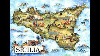 SICILY MYTH AND HISTORY [upl. by Hillinck]