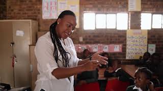 Learning in South Africa’s multilingual classrooms [upl. by Waechter123]