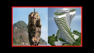 ¡Obras Maestras Arquitectónicas Increíbles De Todo El Mundo [upl. by Chalmer222]