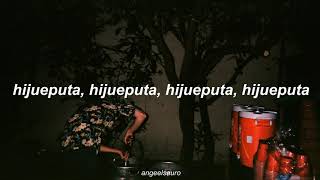 Hijueputa Perreo Hijueputa Reggaeton Hijueputa Perreo HP  LLG Musik Letra [upl. by Mickie184]