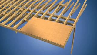 GP Roof Sheathing Installation Instructions [upl. by Varhol]